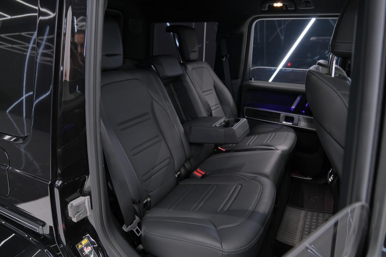 2025 Mercedes-Benz G-Class G 550 Miami FL