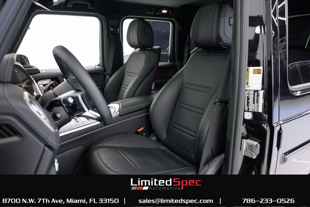 2025 Mercedes-Benz G-Class G 550 Miami FL