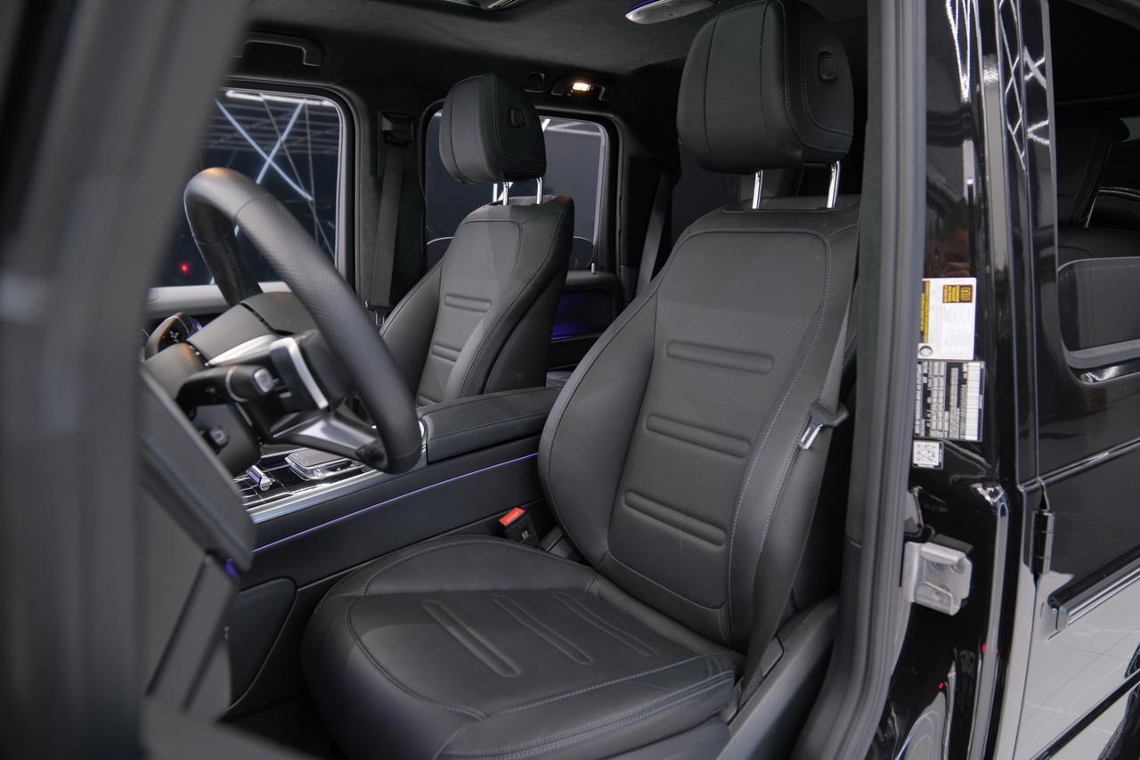 2025 Mercedes-Benz G-Class G 550 Miami FL