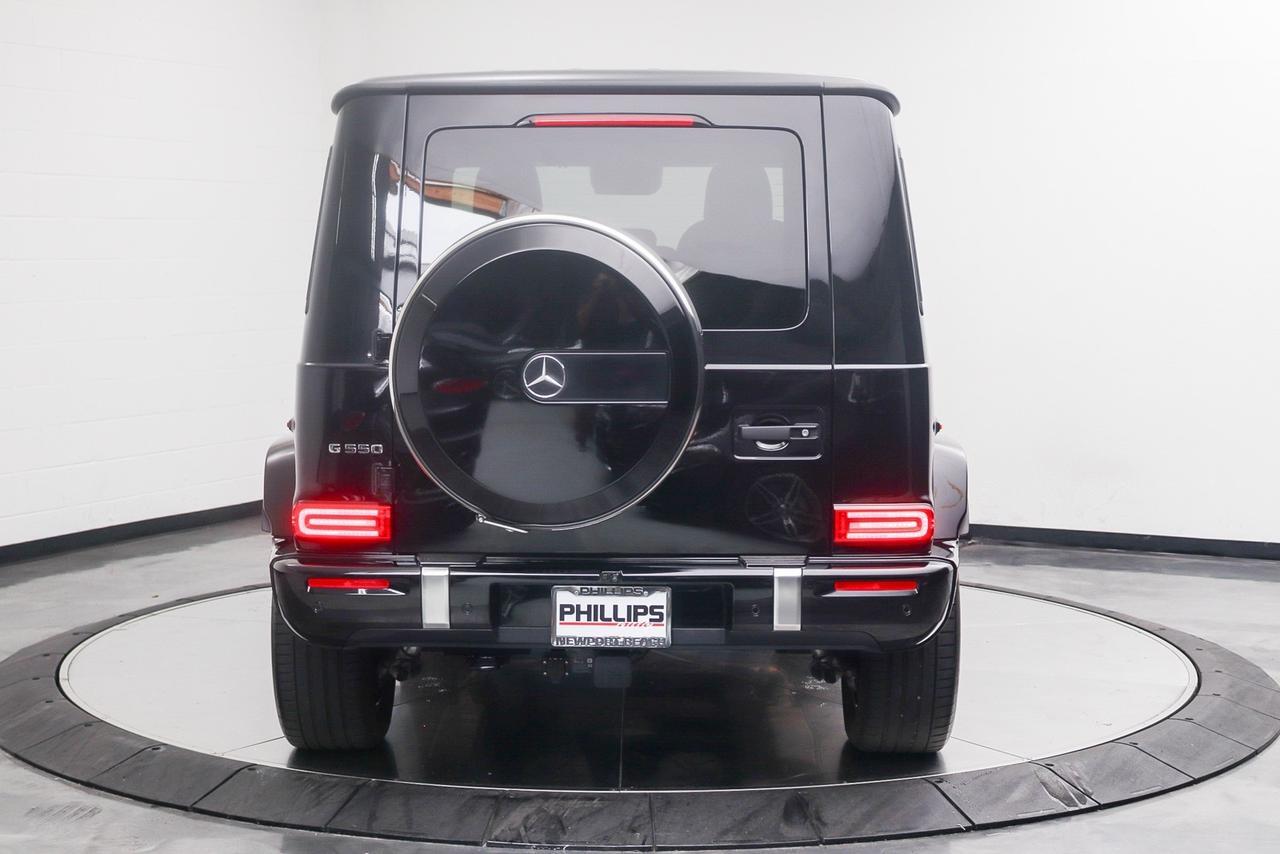 2025 Mercedes-Benz G-Class G 550 Newport Beach CA