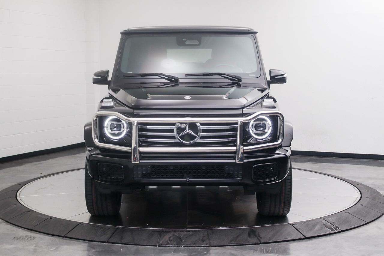 2025 Mercedes-Benz G-Class G 550 Newport Beach CA