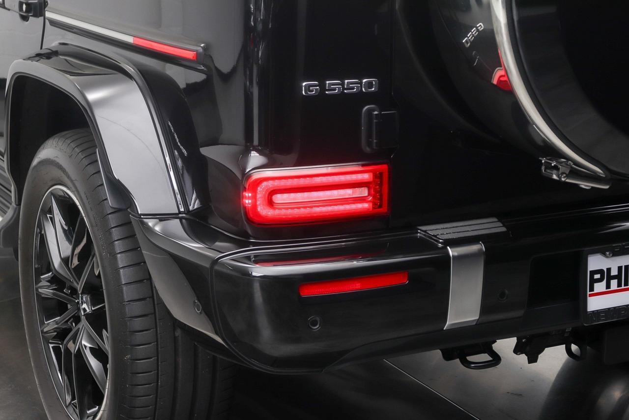 2025 Mercedes-Benz G-Class G 550 Newport Beach CA