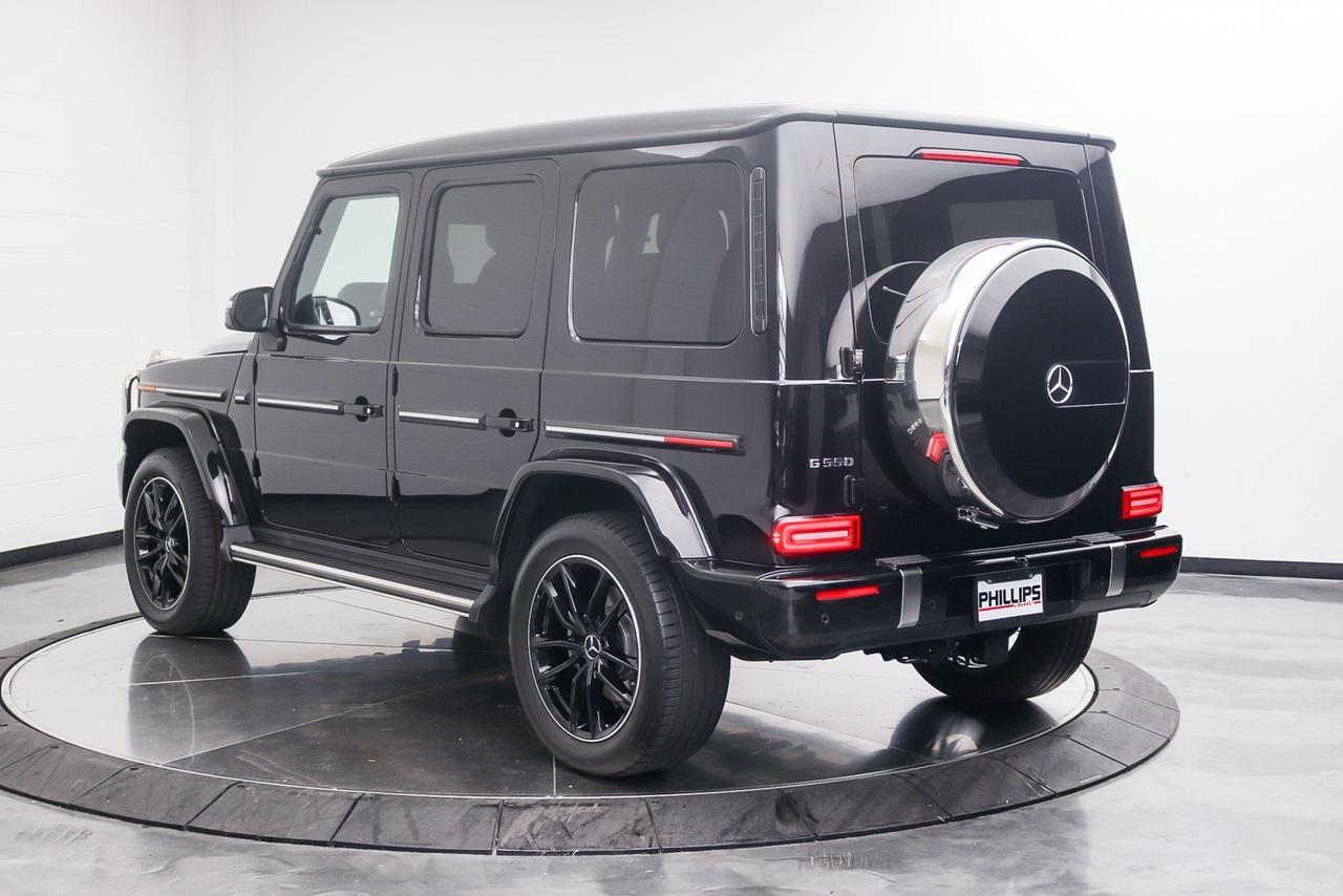 2025 Mercedes-Benz G-Class G 550 Newport Beach CA