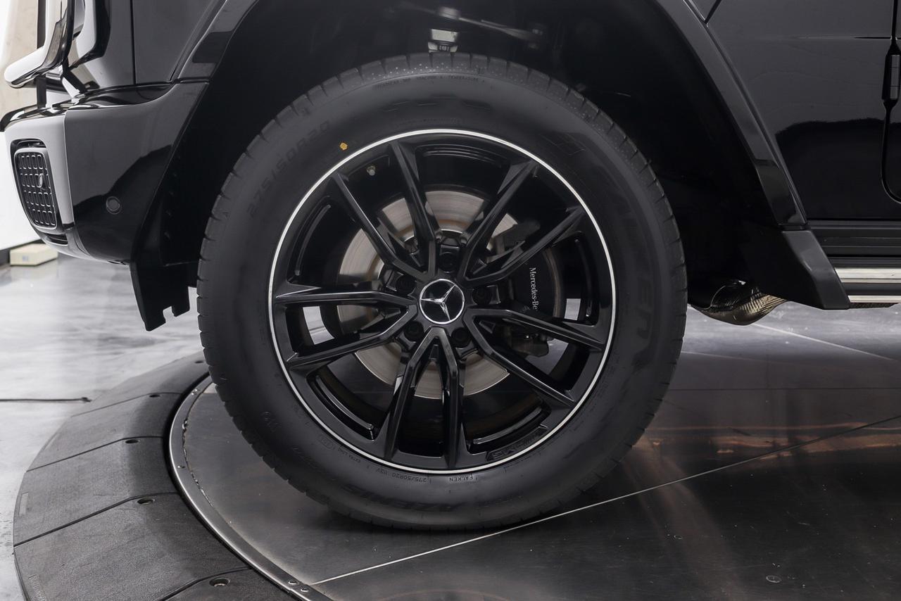 2025 Mercedes-Benz G-Class G 550 Newport Beach CA