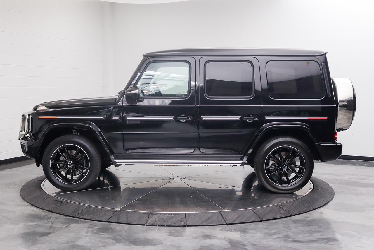 2025 Mercedes-Benz G-Class G 550 Newport Beach CA