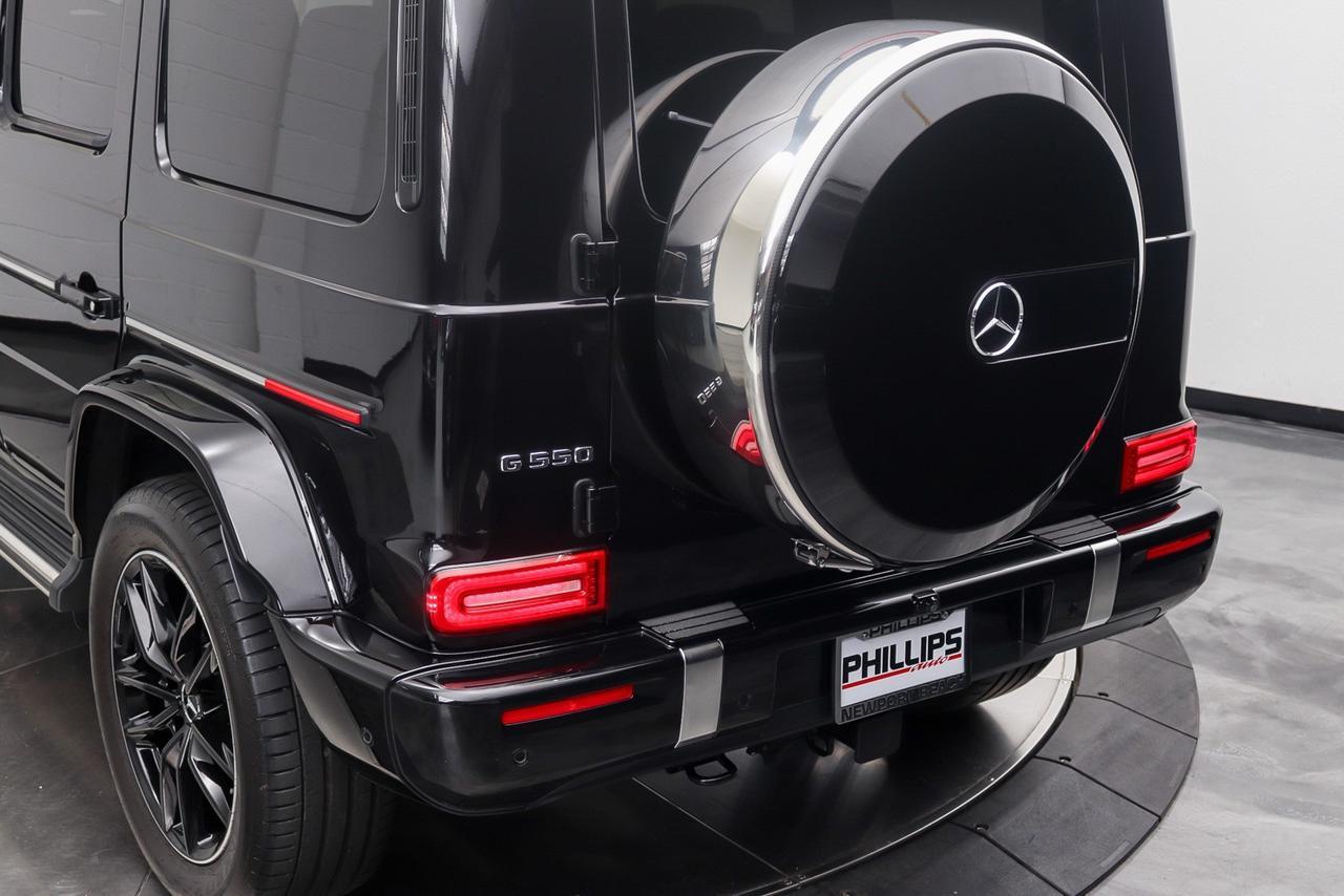 2025 Mercedes-Benz G-Class G 550 Newport Beach CA