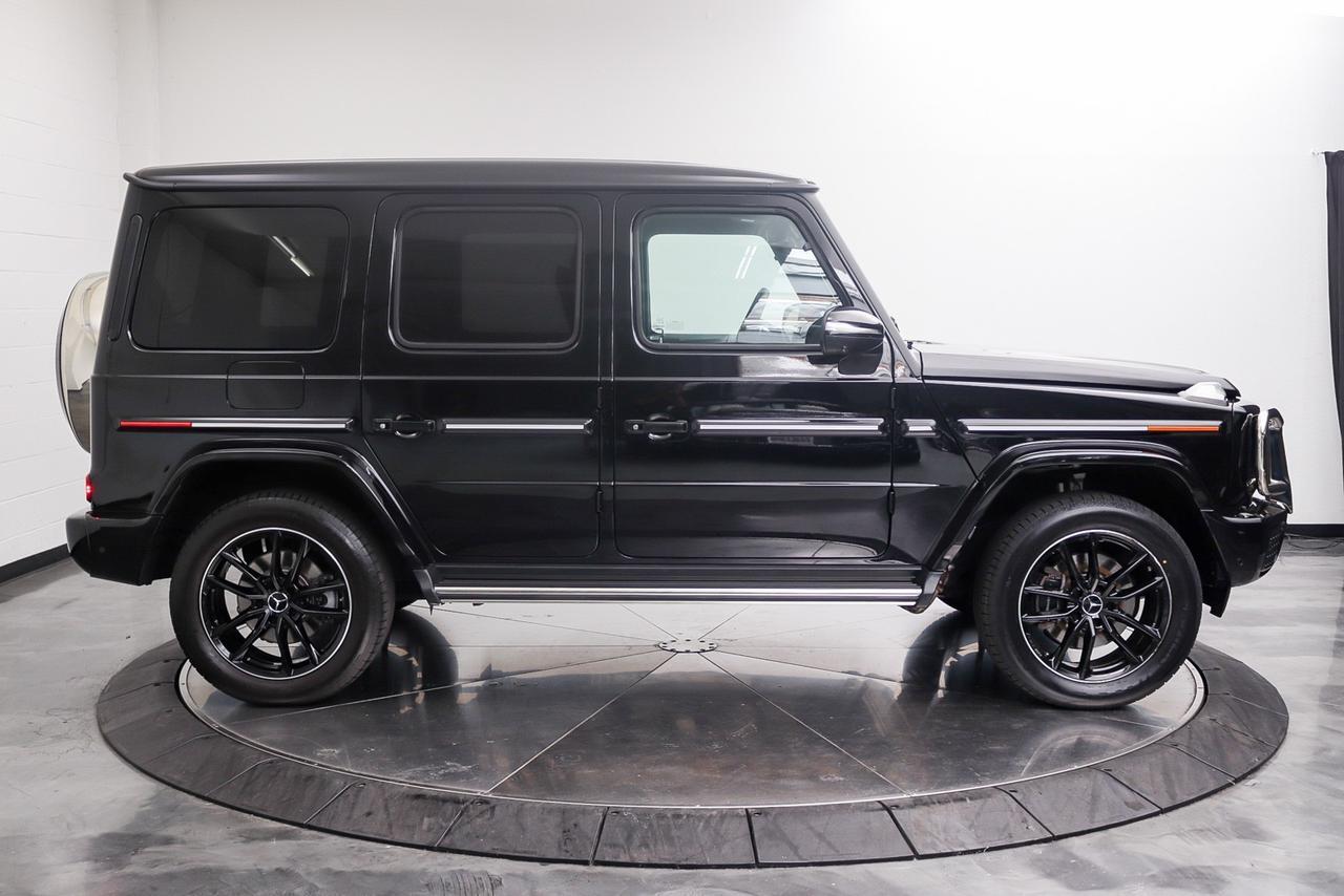 2025 Mercedes-Benz G-Class G 550 Newport Beach CA