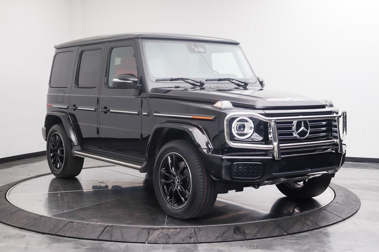2025 Mercedes-Benz G-Class G 550 Newport Beach CA