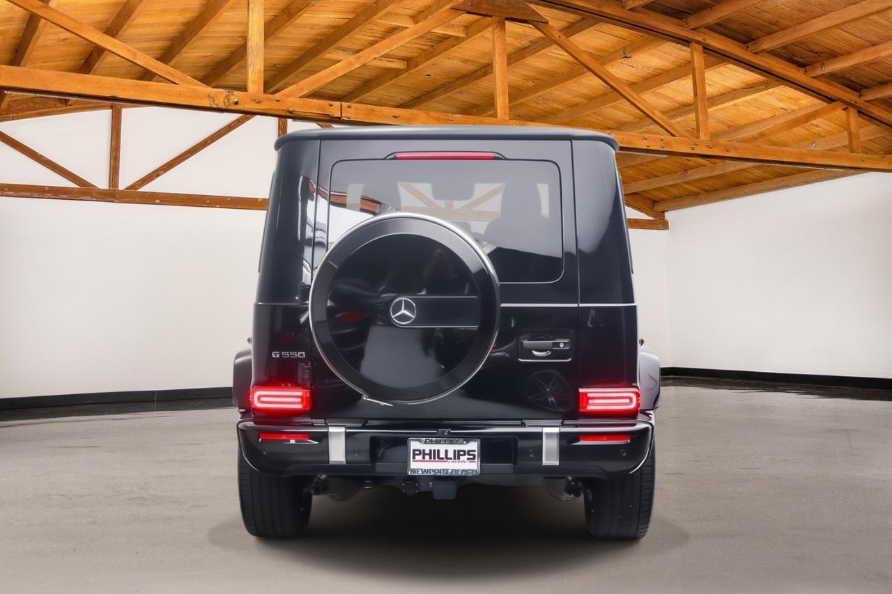 2025 Mercedes-Benz G-Class G 550 Newport Beach CA