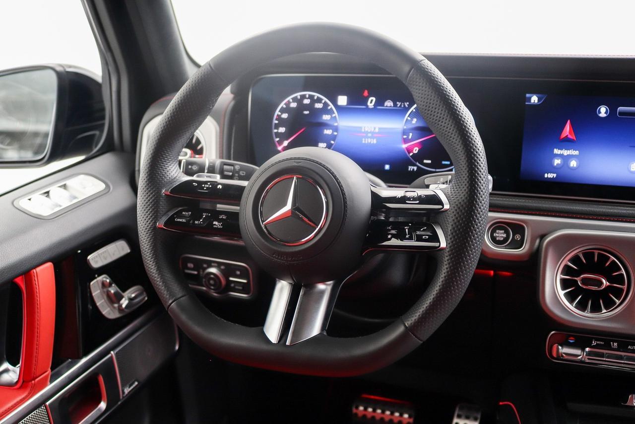 2025 Mercedes-Benz G-Class G 550 Newport Beach CA