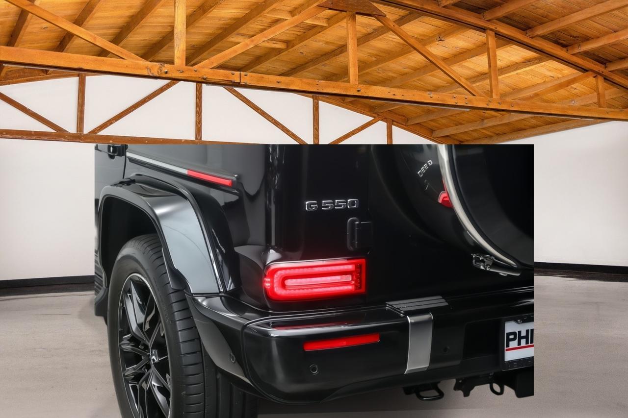 2025 Mercedes-Benz G-Class G 550 Newport Beach CA