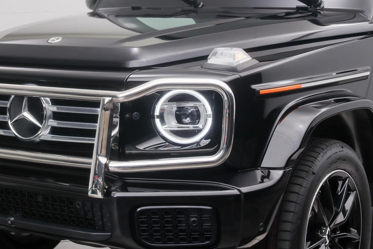 2025 Mercedes-Benz G-Class G 550 Newport Beach CA