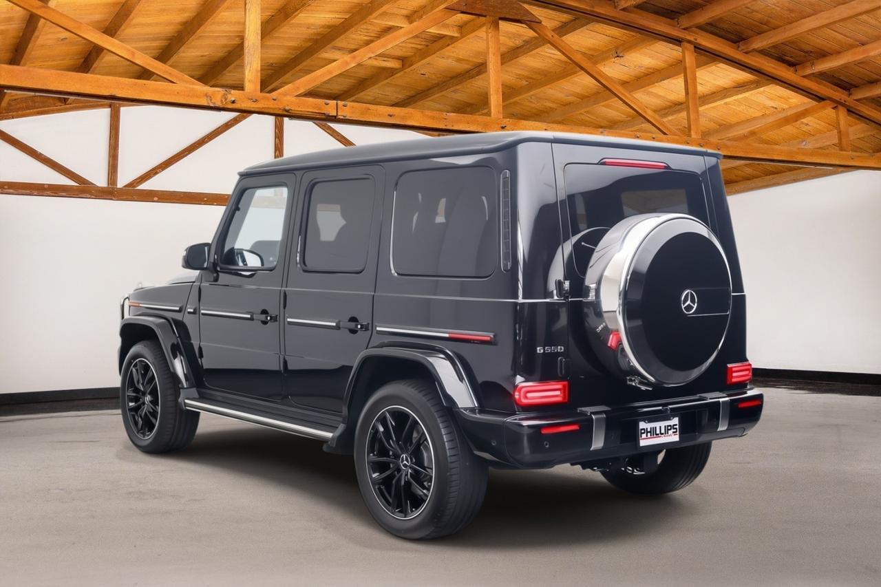 2025 Mercedes-Benz G-Class G 550 Newport Beach CA