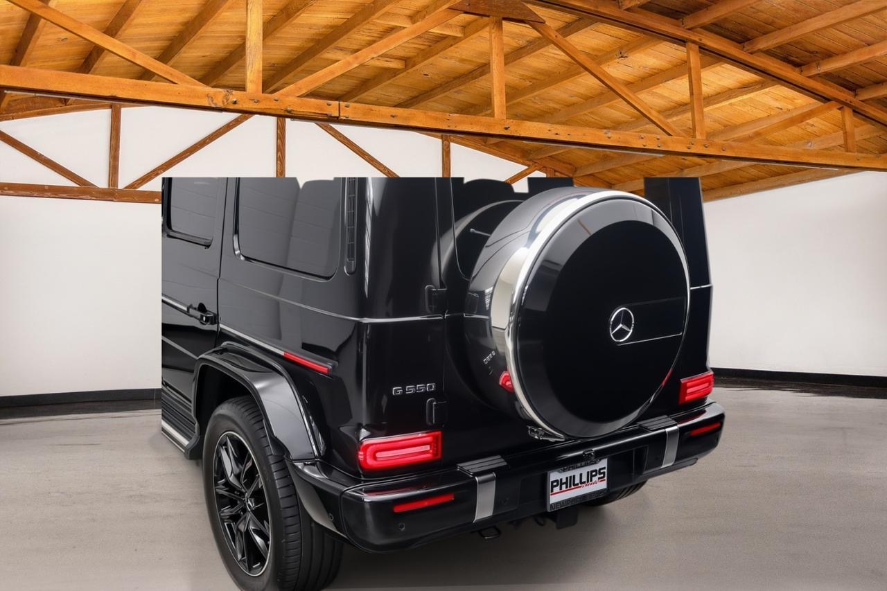 2025 Mercedes-Benz G-Class G 550 Newport Beach CA