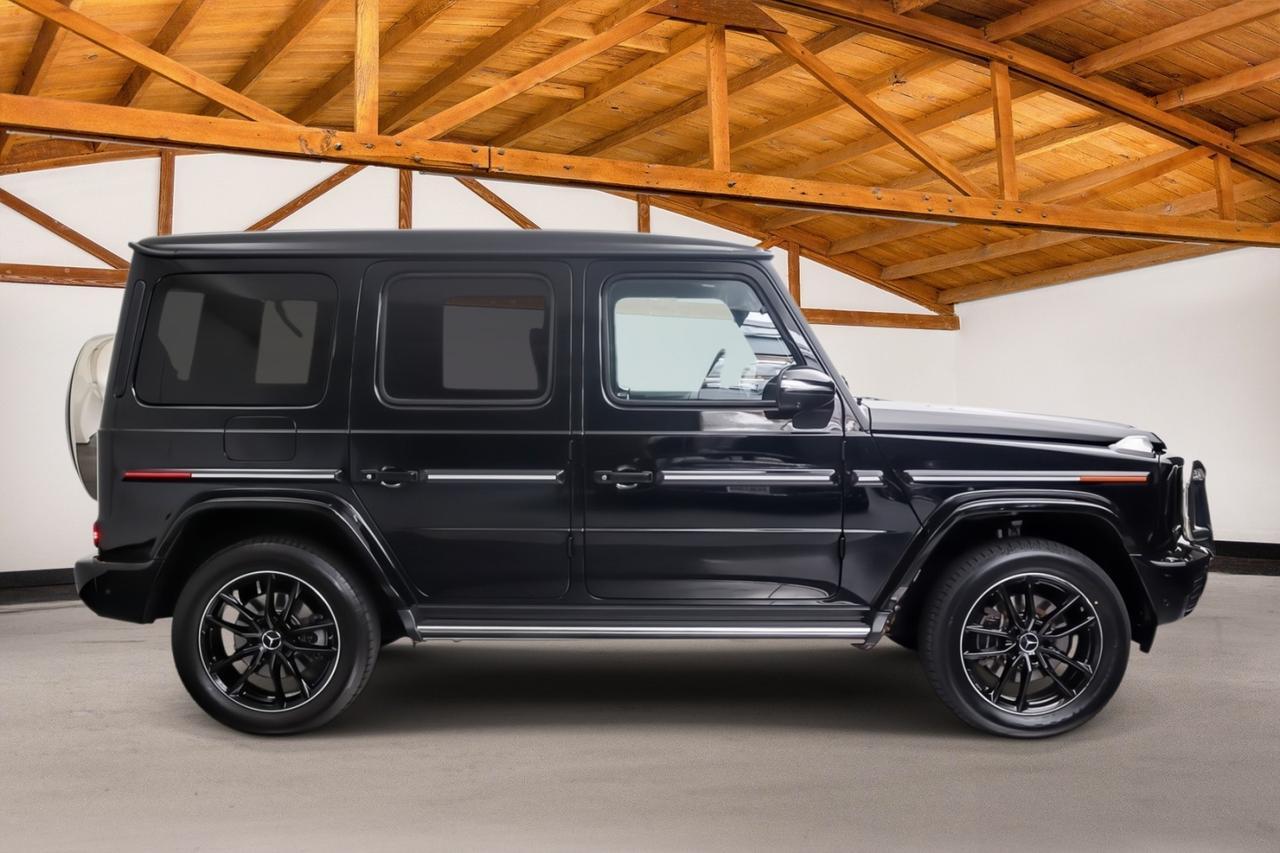 2025 Mercedes-Benz G-Class G 550 Newport Beach CA