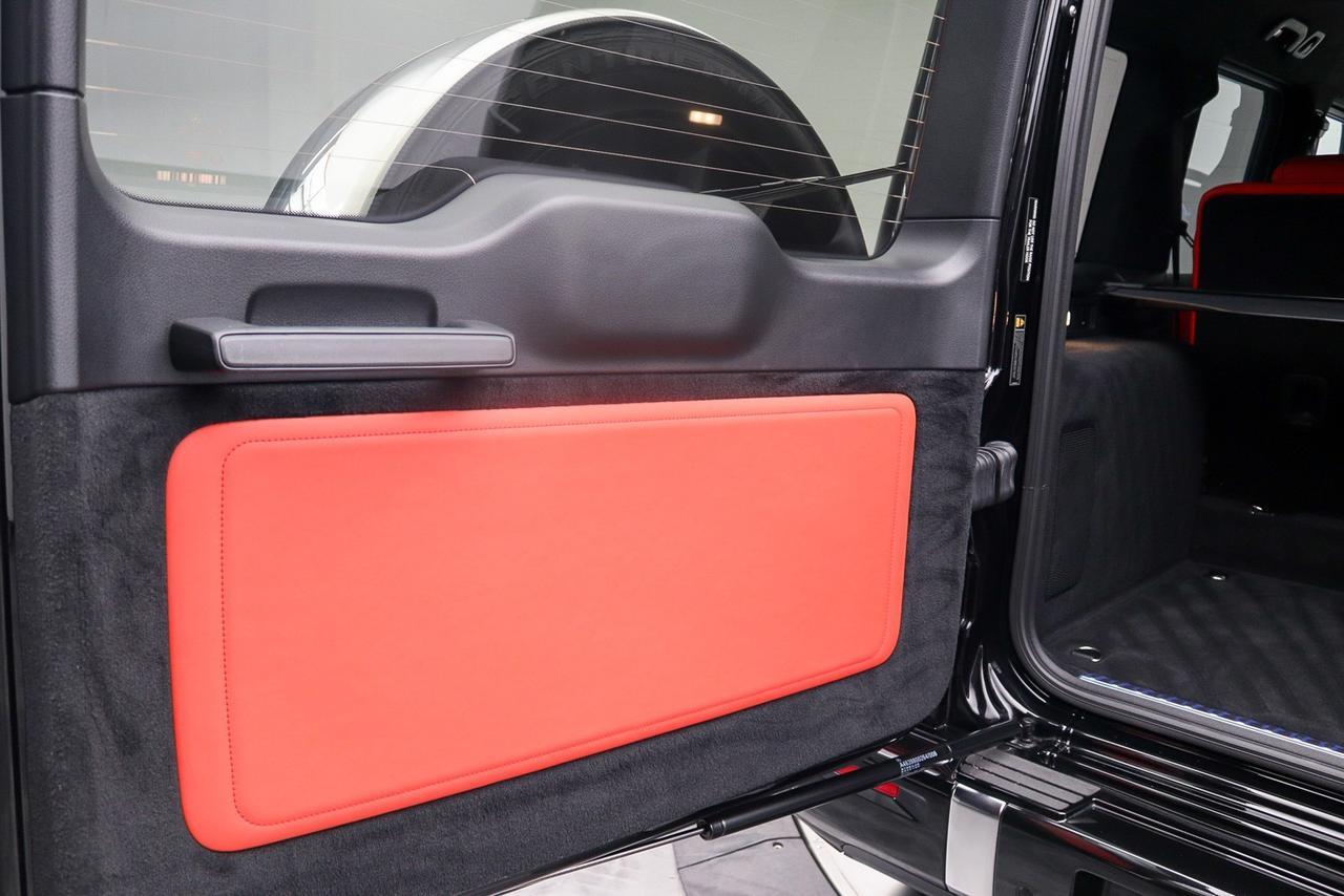 2025 Mercedes-Benz G-Class G 550 Newport Beach CA