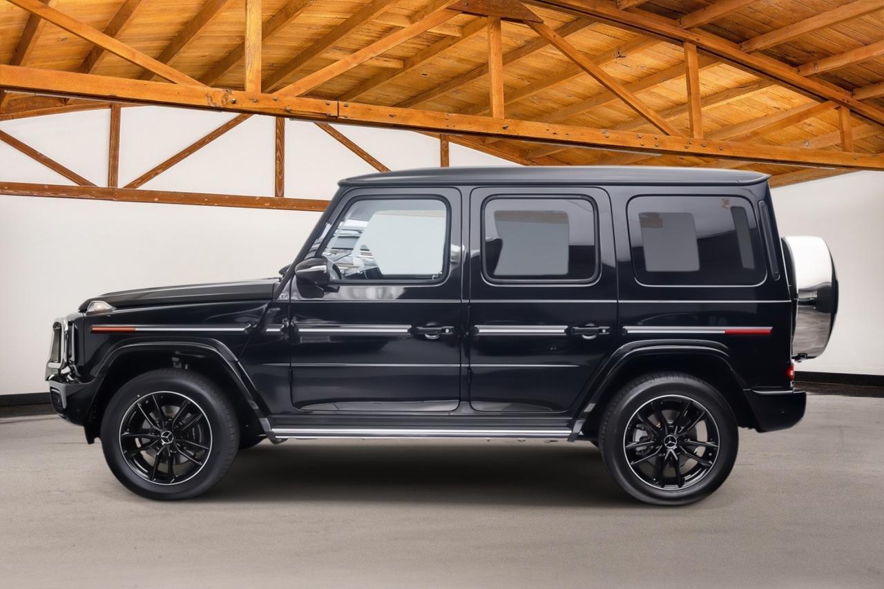 2025 Mercedes-Benz G-Class G 550 Newport Beach CA