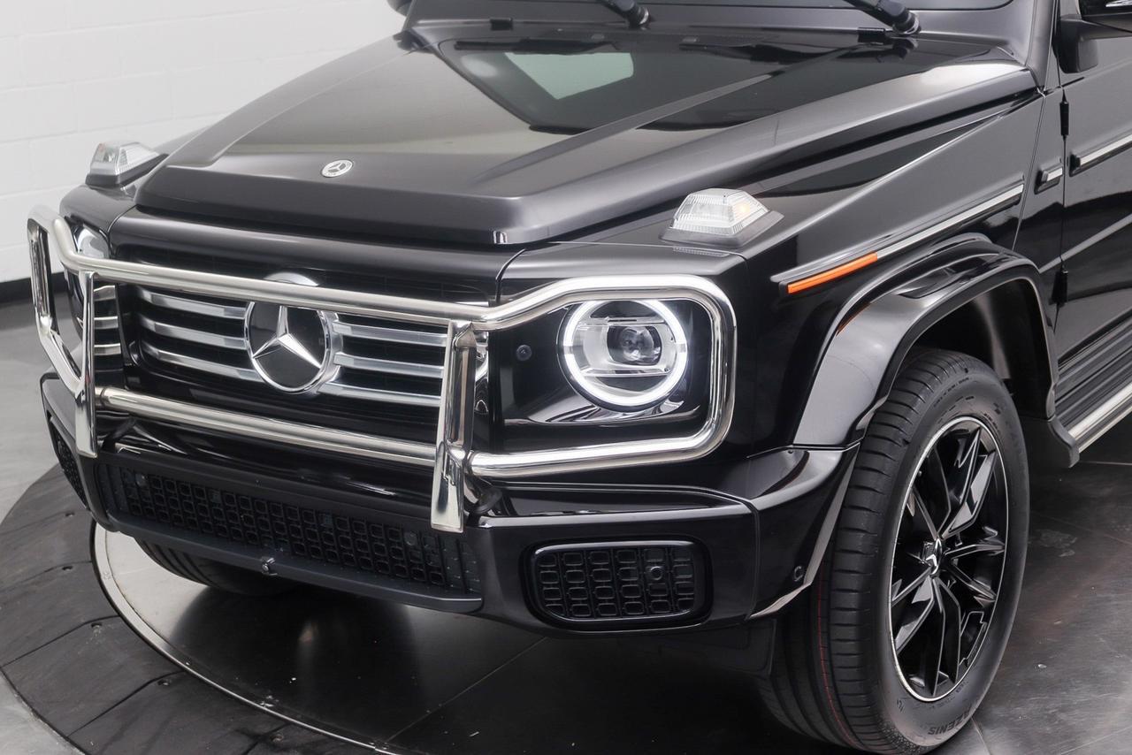 2025 Mercedes-Benz G-Class G 550 Newport Beach CA