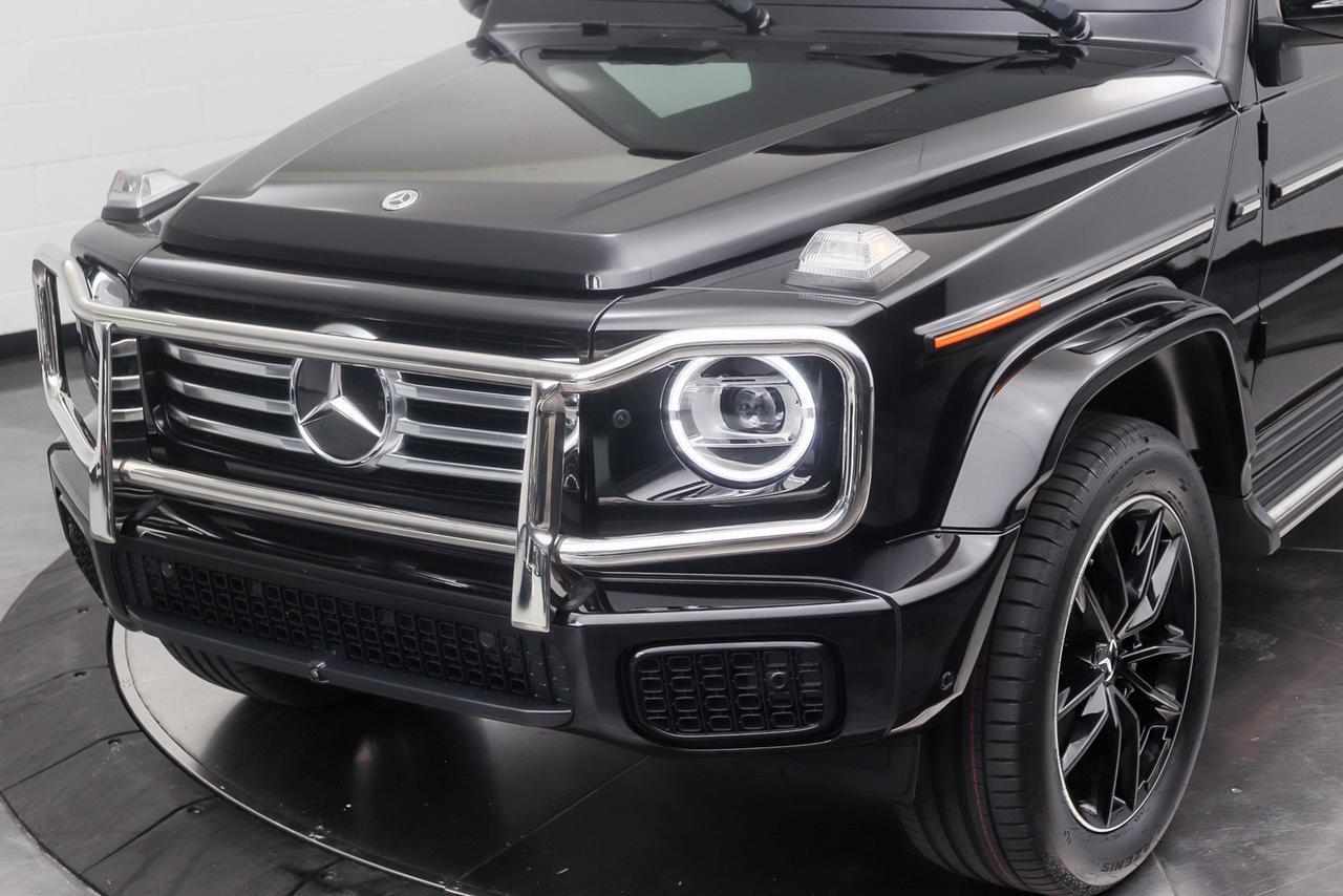 2025 Mercedes-Benz G-Class G 550 Newport Beach CA