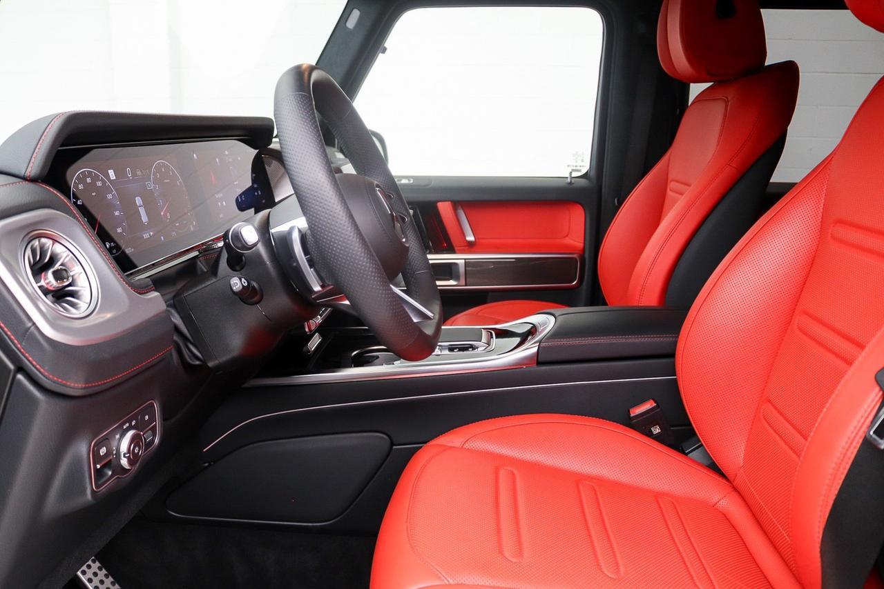 2025 Mercedes-Benz G-Class G 550 Newport Beach CA
