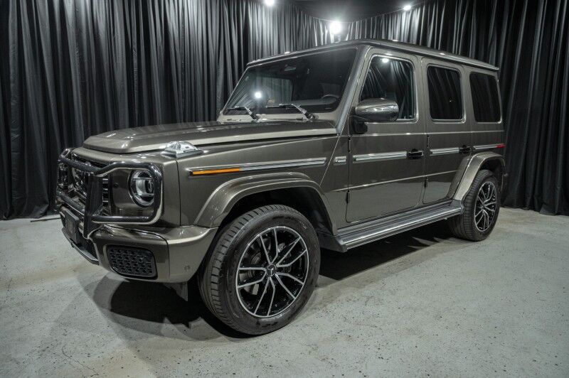 2025 Mercedes-Benz G-Class G 550 SUV