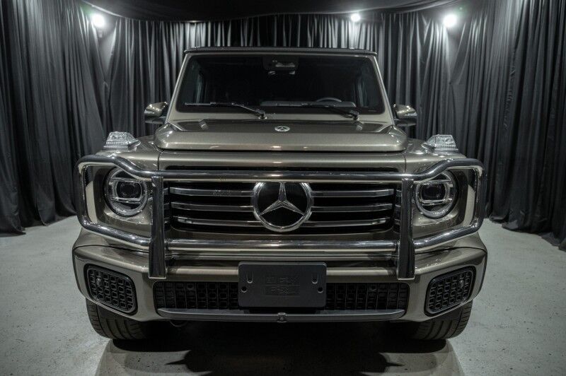 2025 Mercedes-Benz G-Class G 550 SUV