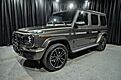 2025 Mercedes-Benz G-Class G 550 SUV