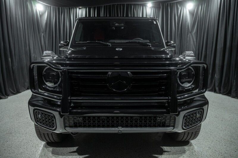 2025 Mercedes-Benz G-Class G 550 SUV