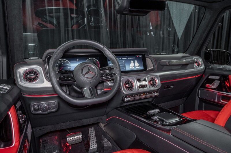 2025 Mercedes-Benz G-Class G 550 SUV Peoria AZ