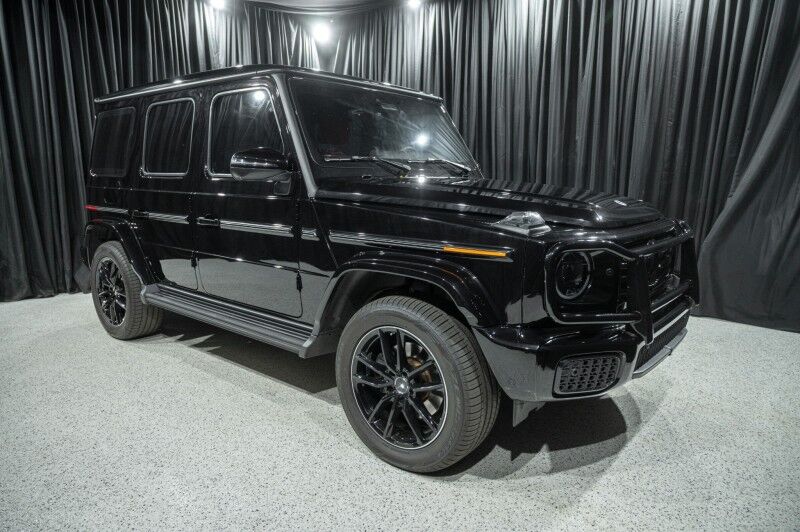 2025 Mercedes-Benz G-Class G 550 SUV