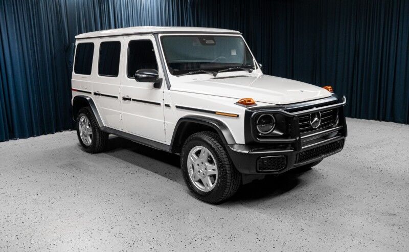 2025 Mercedes-Benz G-Class G 550 SUV