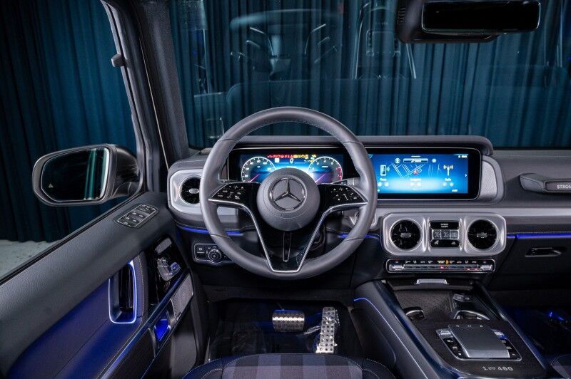 2025 Mercedes-Benz G-Class G 550 SUV Scottsdale AZ
