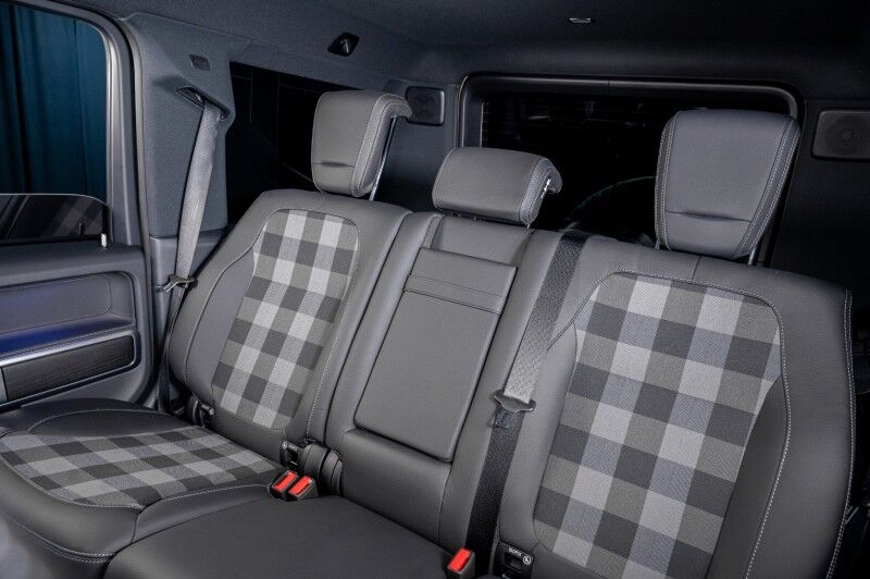 2025 Mercedes-Benz G-Class G 550 SUV Scottsdale AZ