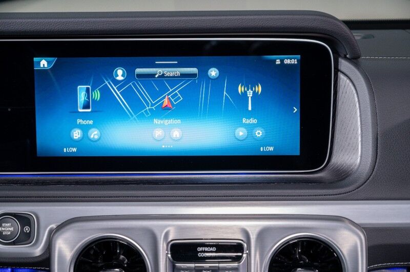 2025 Mercedes-Benz G-Class G 550 SUV Scottsdale AZ