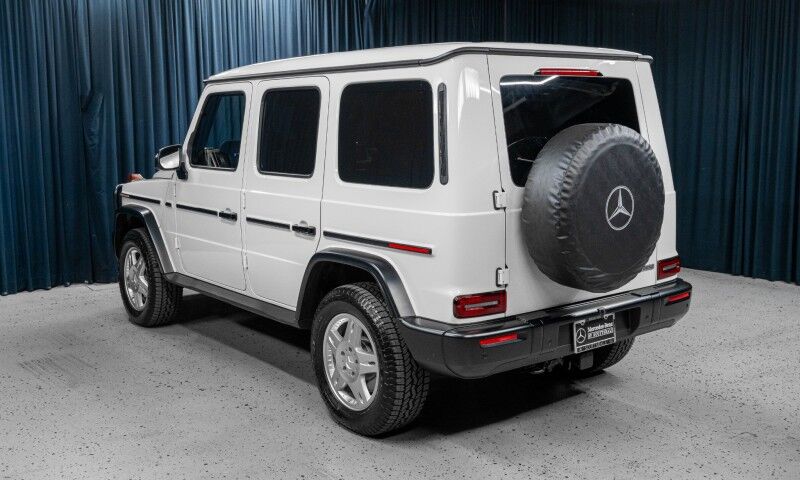 2025 Mercedes-Benz G-Class G 550 SUV Scottsdale AZ