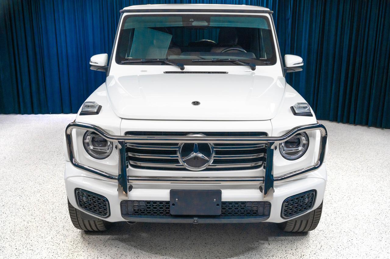 2025 Mercedes-Benz G-Class G 550 SUV