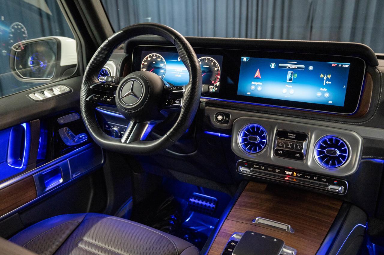 2025 Mercedes-Benz G-Class G 550 SUV Scottsdale AZ