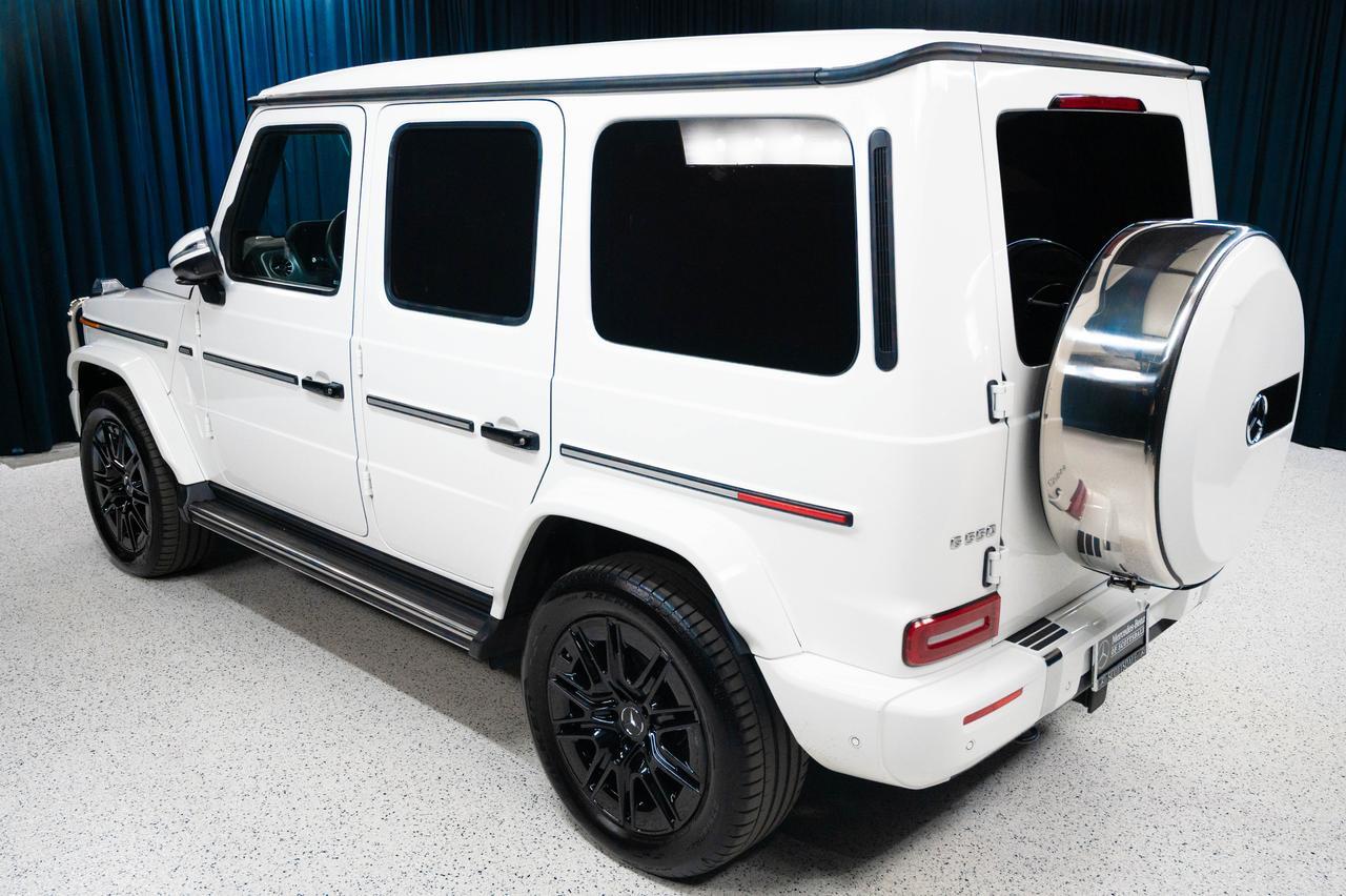2025 Mercedes-Benz G-Class G 550 SUV Scottsdale AZ