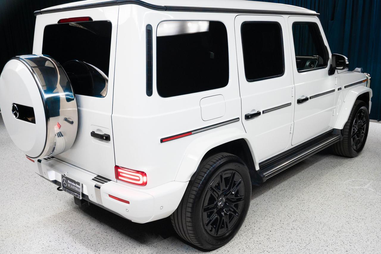 2025 Mercedes-Benz G-Class G 550 SUV Scottsdale AZ