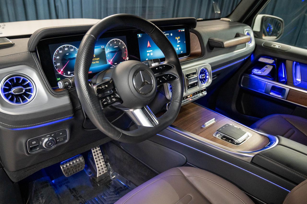 2025 Mercedes-Benz G-Class G 550 SUV Scottsdale AZ