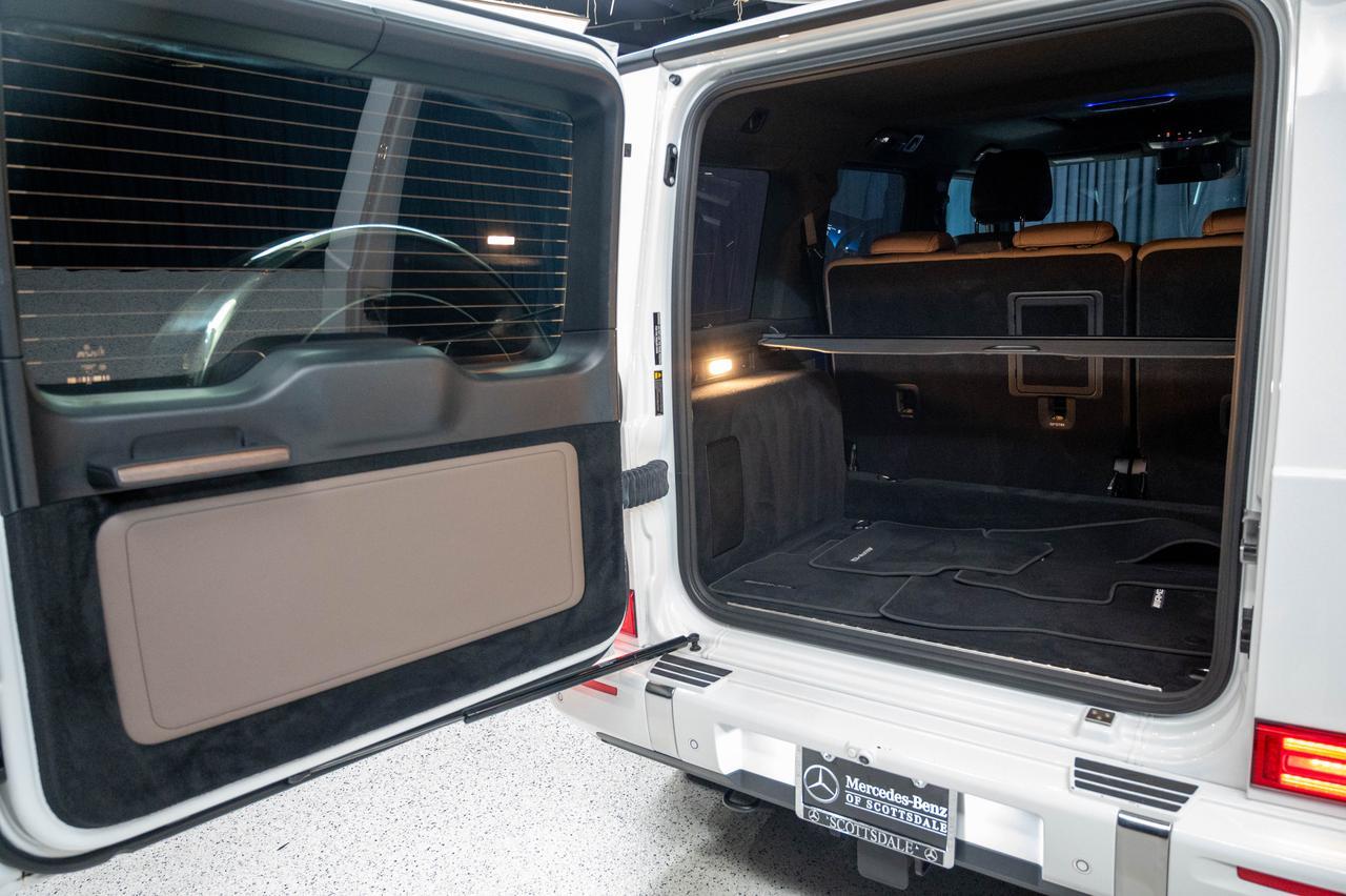 2025 Mercedes-Benz G-Class G 550 SUV Scottsdale AZ