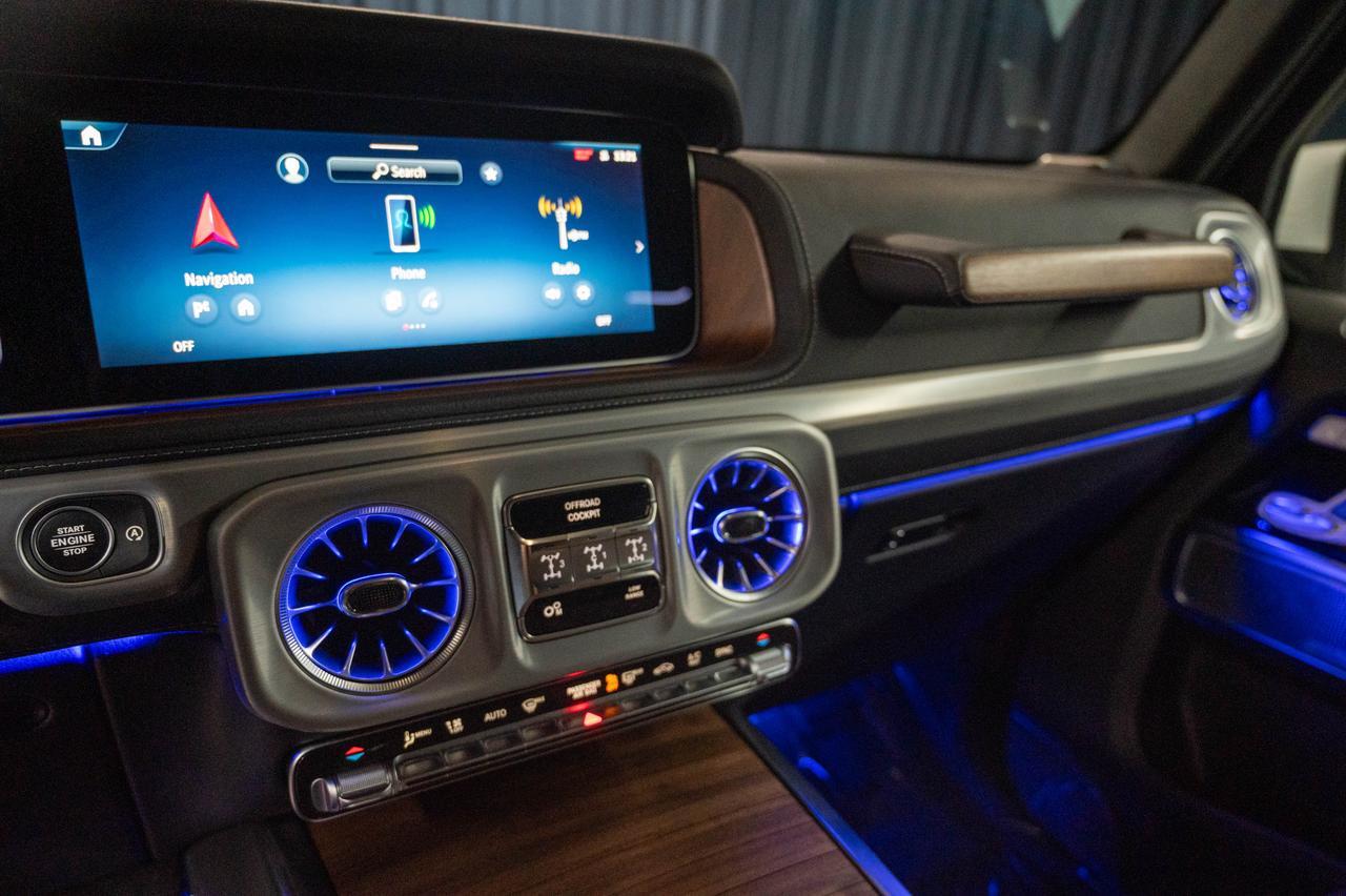 2025 Mercedes-Benz G-Class G 550 SUV Scottsdale AZ