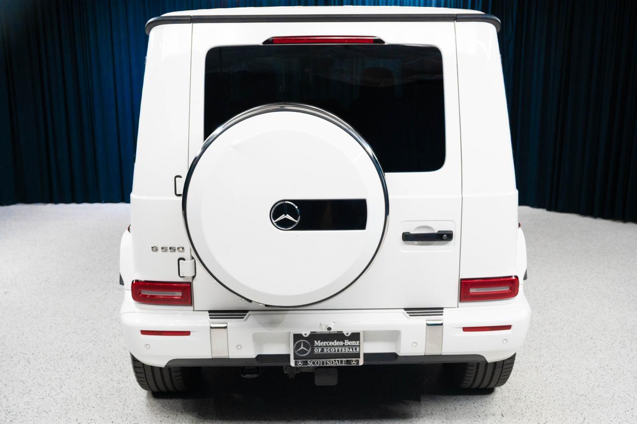 2025 Mercedes-Benz G-Class G 550 SUV Scottsdale AZ