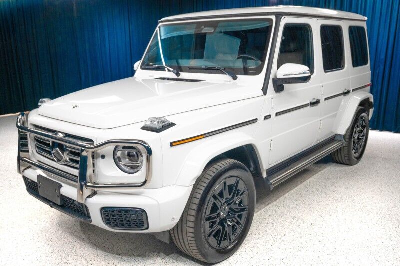 2025 Mercedes-Benz G-Class G 550 SUV