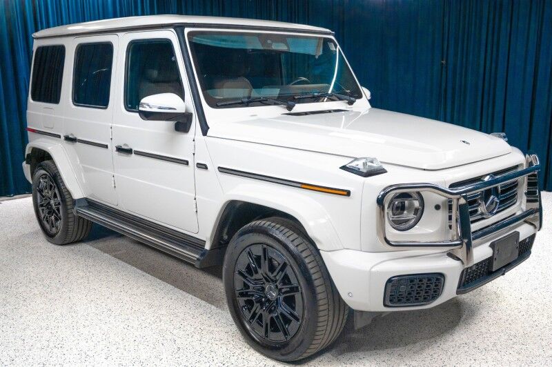 2025 Mercedes-Benz G-Class G 550 SUV