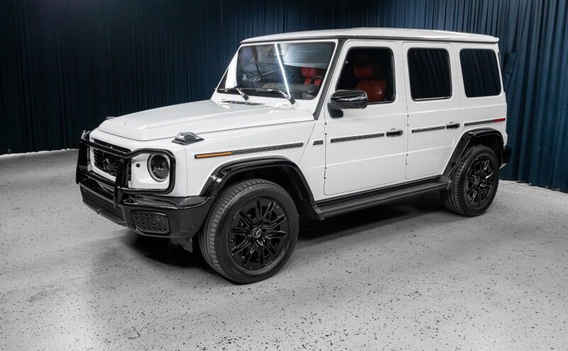 2025 Mercedes-Benz G-Class G 550 SUV