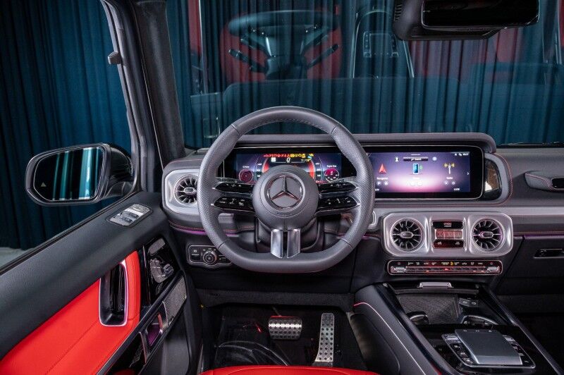 2025 Mercedes-Benz G-Class G 550 SUV Scottsdale AZ