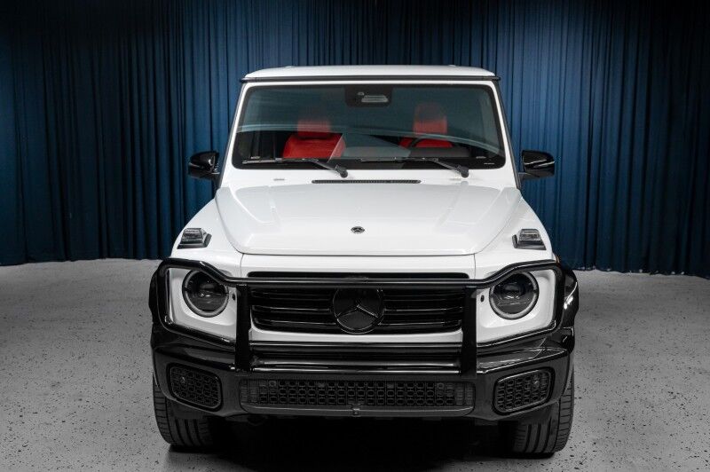 2025 Mercedes-Benz G-Class G 550 SUV