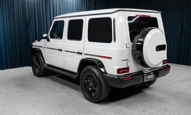 2025 Mercedes-Benz G-Class G 550 SUV Scottsdale AZ