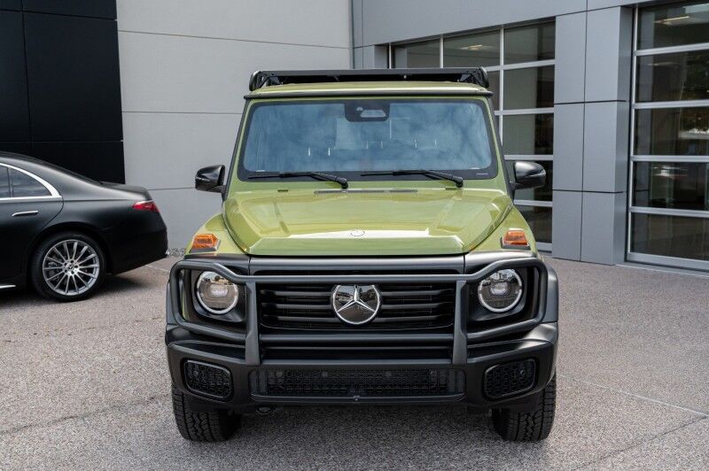 2025 Mercedes-Benz G-Class G 550 SUV